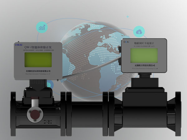 天然氣流量計面向未來的高效、便捷、科學應(yīng)用方案淺析